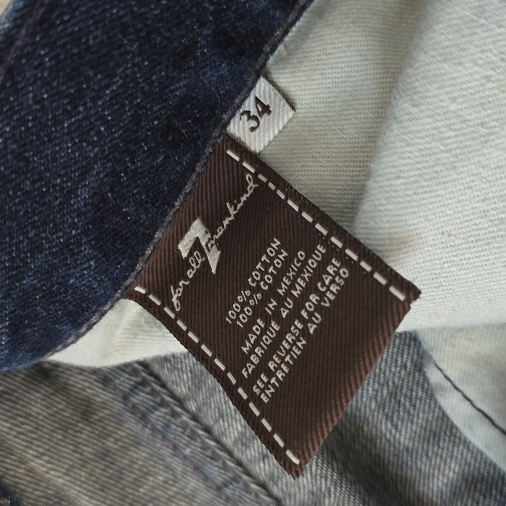 7 for all mankind - Picture 6 of 7